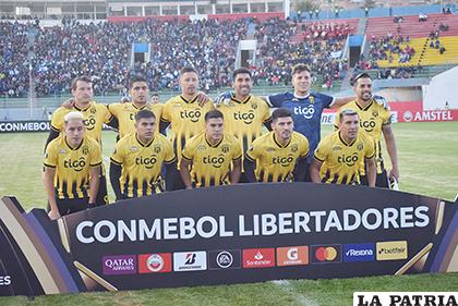 Guaraní dejó en el camino a San José, Corinthians y Palestino
/LA PATRIA