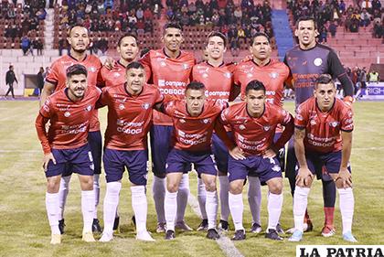 Wilstermann tiene la obligación de ganar de local /APG