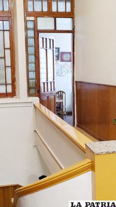 Las oficinas de Control Social en la Alcaldía /LA PATRIA