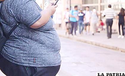 La obesidad es una enfermedad que no tiene cura /pulsoslp.com.mx/
