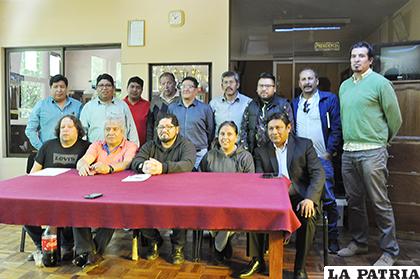 Comienza una nueva etapa en la Libobásquet, ahora tiene su propio directorio /Ovidio Cayoja /LA PATRIA
