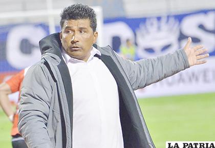 Asad dirigió a San José desde enero de este año 
/Carla Herrera /LA PATRIA

