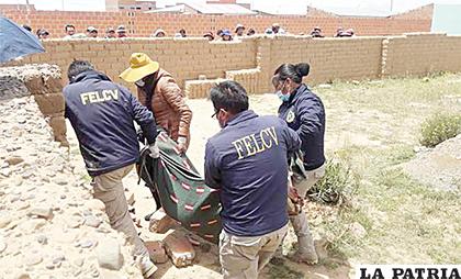 28 casos de feminicidios confirmados en Bolivia / INTERNET