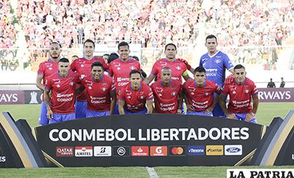 Wilstermann ganó en su primera presentación 2-0 a Colo Colo /APG
