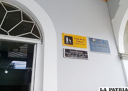 El viernes retomarán las actividades en el salón de la ABAP Oruro /LA PATRIA
