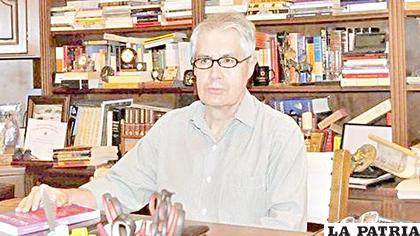 Nombran a Scott Moreno como el nuevo gerente de BOA /RR.SS.