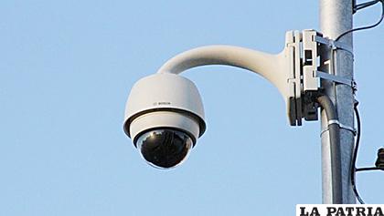 Las cámaras fueron instaladas pero el centro de monitoreo permanece cerrado /AHORA DIGITAL
