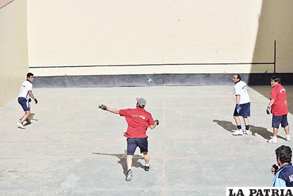 Oruro tiene buen plantel para llegar a los primeros lugares del nacional /LA PATRIA /ARCHIVO