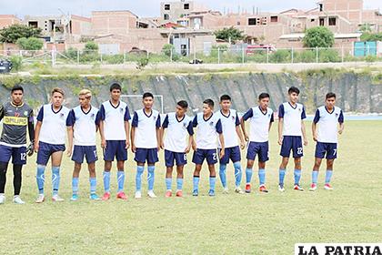 Oruro cayó goleado frente a Beni en la rama masculina 
/cortesía Ministerio de Deportes