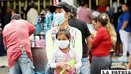 Dos nuevas personas han dado positivo en 
coronavirus /TELESUR