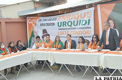 Gran parte de los candidatos ya se presentaron el 20 de octubre del pasado año /LA PATRIA