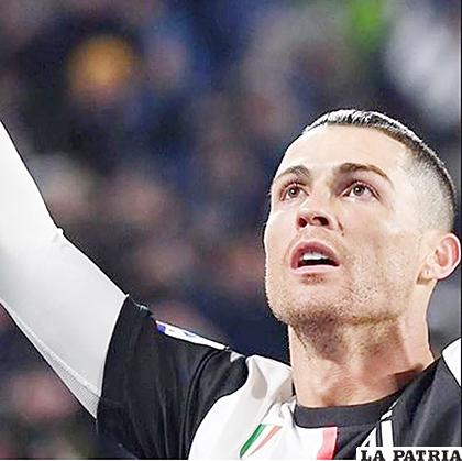 El astro portugués pide calma a la población frente al coronavirus 
/pasionfútbol.com
