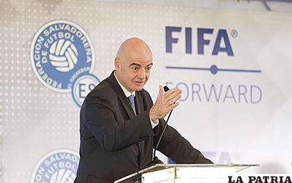 La FIFA toma todos los recaudos ante el brote del Codiv-19 /minuto30.com
