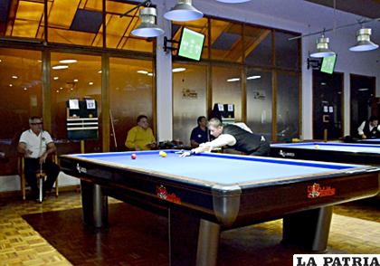 Buen rendimiento de los jugadores en el campeonato
/Carla Herrera /LA PATRIA