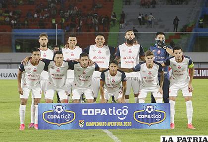 Guabirá con la obligación de hacer valer su condición de local, después de muchos años volverá a jugar contra Real Santa Cruz / APG