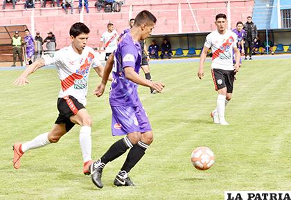 La última vez que se enfrentaron fue victoria de Real Potosí 2-1 el 25/12/2019 /APG