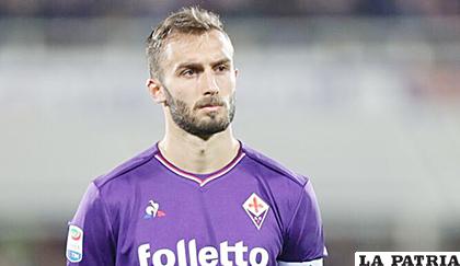 Germán Pezzella el noveno futbolista de la Serie A que dio positivo /Foto: tvn-2.com