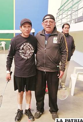 Padres de familia de Oruro 
cumplieron buen papel en La Paz  
/cortesía Gabriela Mejía
