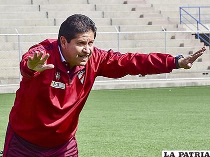 Villegas quien continúa al frente de Always Ready no hace pausa en su trabajo /APG
