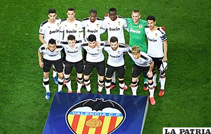 El 35 por ciento del equipo de Valencia dio positivo de coronavirus /eurosport.es