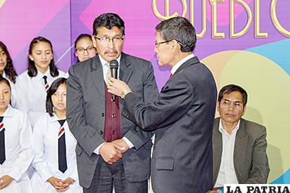 El programa siempre recibe a muchas personas invitadas /Pueblo y Arte
