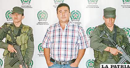 Pedro Nel Rincón, jefe del Clan Rincón, fue sentenciado a 19 años de prisión por narcotráfico