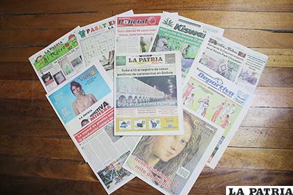 101 años brindando información y entretenimiento /LA PATRIA

