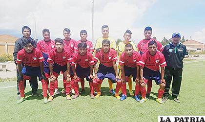 Atlético Hermandad, participa en el campeonato de Tercera de Ascenso /LA PATRIA /ARCHIVO