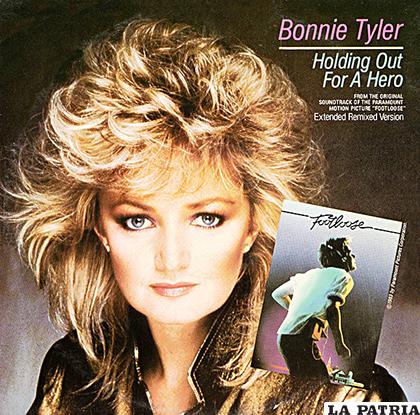 Bonnie Tyler y su éxito 