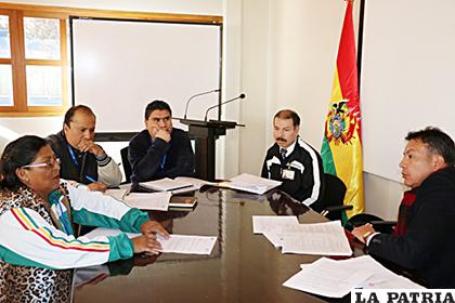 El trabajo de los dirigentes deberá ser inmediato para enmarcarse en la Ley /LA PATRIA /archivo
