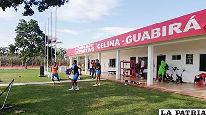El complejo de Guabirá estaría a disposición del Gobierno /APG