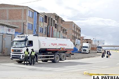 La autoridad confirmó que la multa es de 500 bolivianos (foto referencial) / LA PATRIA