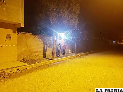 En La Paz, Tarija, Oruro y Potosí sólo se registró un hecho por ciudad /FGE