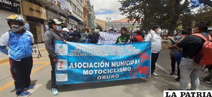 Los dirigentes aún no reciben respuesta de las autoridades /LA PATRIA