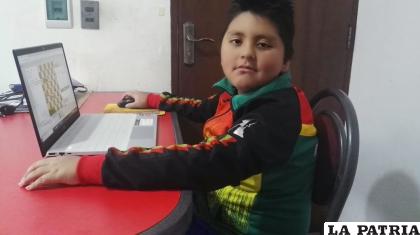 El cochabambino Juan Carlos Tejerina /FBA