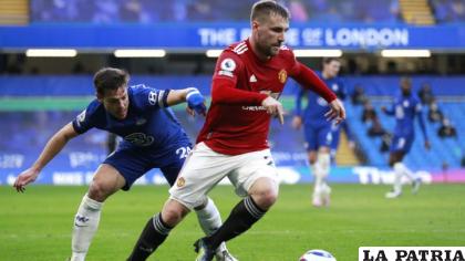 Chelsea y Manchester United no pudieron vencerse y empataron 0-0 /as.com