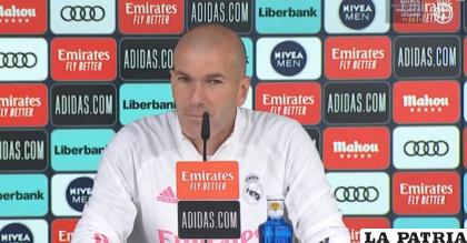 Zinedine Zidane no pierde la esperanza que Ramos siga en Real Madrid /infobae.com