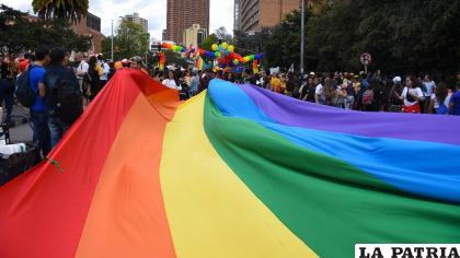 Este trabajo mostrará cómo la sociedad y la familia perciben la temática Lgbti /bogota.gov.co