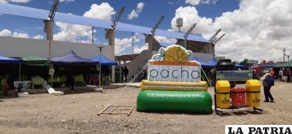 La primera versión se desarrolló en diciembre de 2020 /archivo LA PATRIA