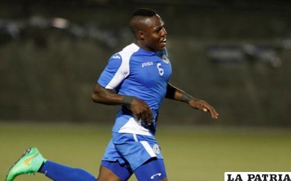 Luis Fernando Copete se comprometió a jugar en Real Potosí /elnuevodiario.com