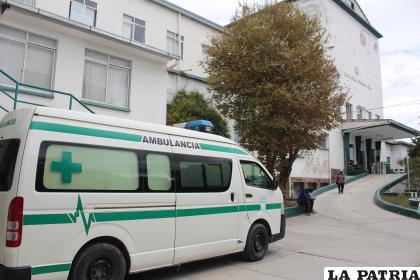 El Hospital Obrero N° 4 funcionará con todos sus servicios /LA PATRIA