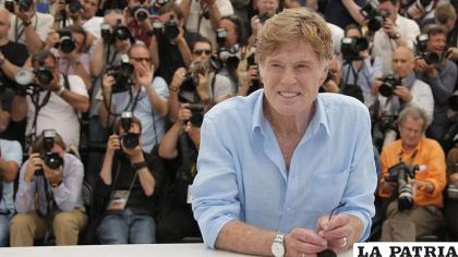 Robert Redford se retiró de la actuación en 2018, tras una extensa y exitosa carrera /AP