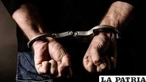 El imputado fue enviado a la cárcel con detención preventiva /RR.SS.