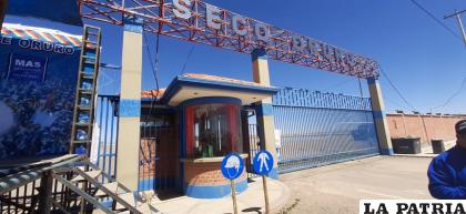 Esperan que las nuevas autoridades concreticen el Puerto Seco /LA PATRIA