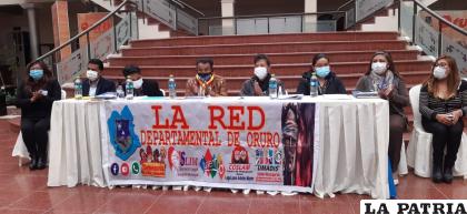 Esta entrega de reconocimientos se desarrolló el reciente viernes /LA PATRIA
