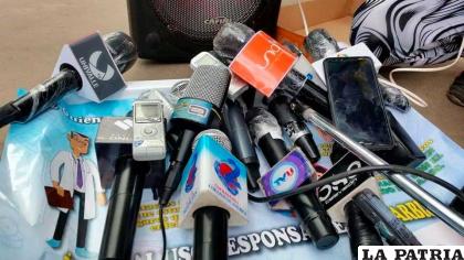 Se monitoreó medios de Bolivia /Radio Kancha Parlaspa (imagen ilustrativa)