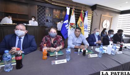 Hoy se reunirán los dirigentes y capitanes de los 16 clubes /APG