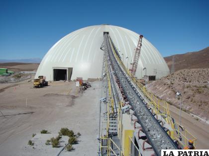 Hay que captar y garantizar inversiones para fomentar la producción minera en gran escala