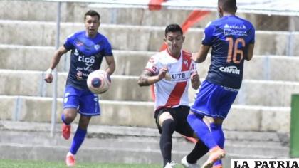 Always en busca de cambiar la historia de esta rivalidad /APG