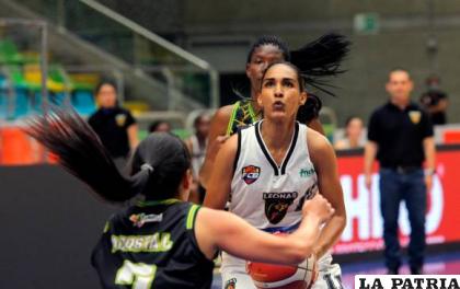 Las Leonas colombianas están listas para el debut ante las bolivianas /Facebook
